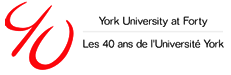 [York University at Forty]